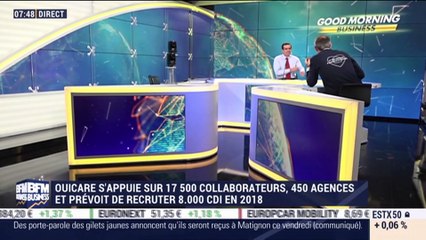 "Perdre les allocations, c'est véritablement un frein à la reprise de l'emploi déclaré", Guillaume Richard - 29/11