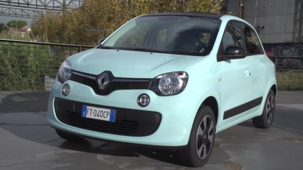 Renault Twingo Duel GPL - Francesco Fontana Giusti