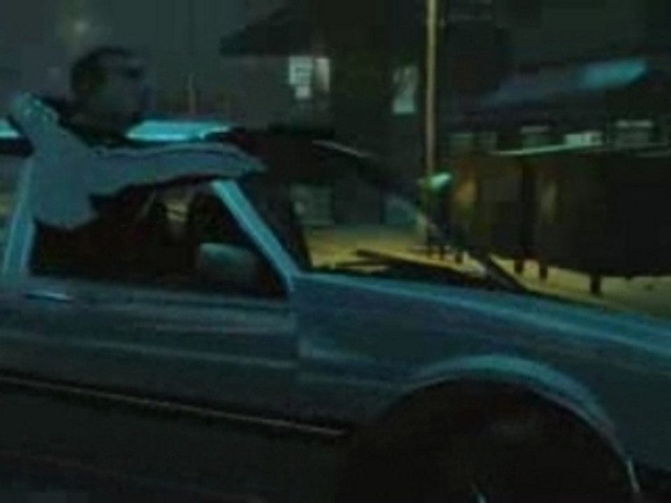 GTA IV trailer 3