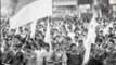 Mahasiswa Protes Pada Pemerintahan Soekarno 24 Desember 1966