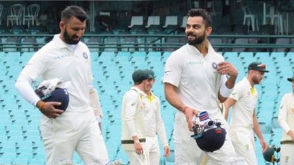 India Vs Australia XI, Practice Match: Five fifties as India score 358 on Day 2 | वनइंडिया हिंदी