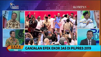 Dialog: Ahok Gabung ke PDI-P? (2)