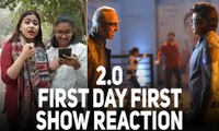 2.0 First Day First Show Reaction | Movie Review | Akshay Kumar | Rajnikanth |