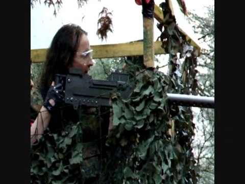 AIRSOFT GAMES ACTION Scotland 30th Dec 2007 30 Cal