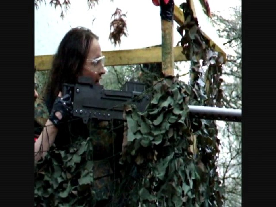 AIRSOFT GAMES ACTION Scotland 30th Dec 2007 30 Cal