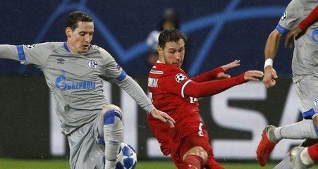 Lokomotiv Moskova'dan Schalke'ye: Son Maçı Bize Verin
