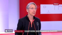 Elisabeth Borne ne confirme pas le chiffre de 600 radars détruits