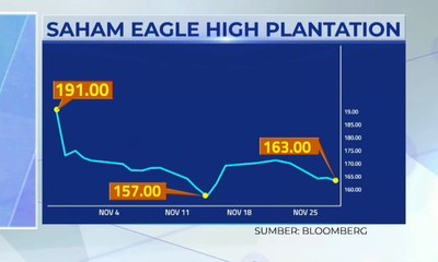 Download Video: Harga Saham Komoditas Juga 