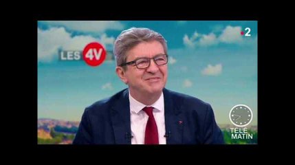 Mélenchon manifestera sur les Champs-Élysées samedi avec les gilets jaunes