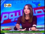 الاعلامية مروة الشرقاوى حصاد اليوم \ جمال الزهيرى المشرق العام على الرياضة اخبار اليوم 28 نوفمبر 2018
