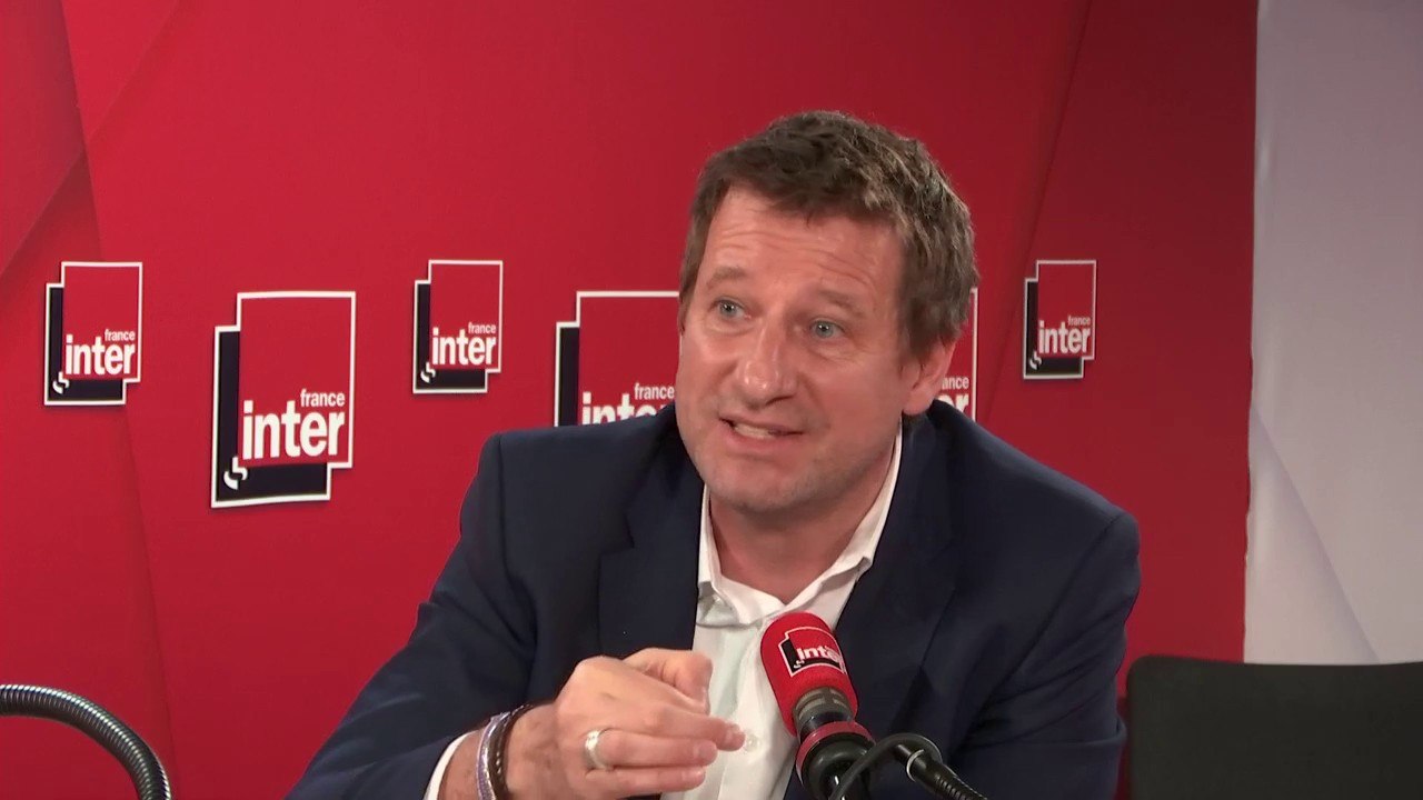 Yannick Jadot : "Ségolène Royal est une bonne écolo quand elle est dans l’opposition"