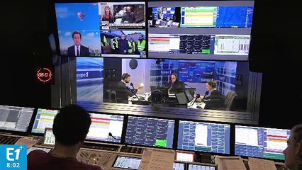 Le journal de 8h - 29/11/2018