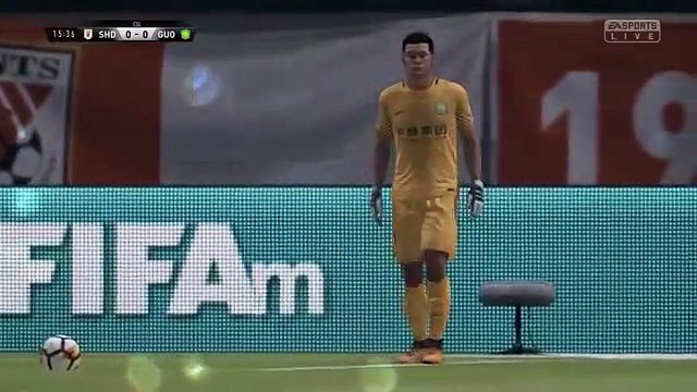 Chinese FA Cup - Beijing Guoan @ Shandong Luneng - FIFA 19 Simulation Full Game 30/11/18
