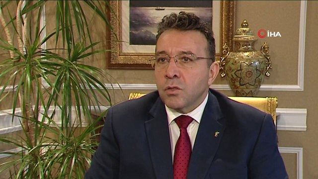 ABD'nin gözlem noktasına ilişkin Abdullah Ağar'dan önemli açıklamalar