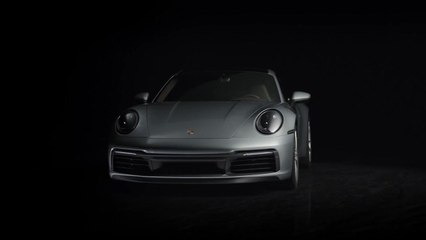 Porsche 911 Design film - Clear design language, unmistakable identity
