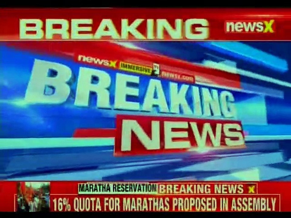 Maharashtra Govt Proposes 16% Reservation for Marathas in Quota Bill