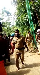 அன்புமணி ராமதாஸ் சபரிமலை பயணம்-வீடியோ