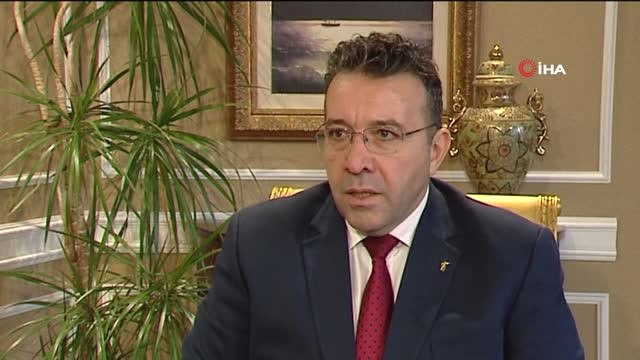 ABD'nin Gözlem Noktasına İlişkin Abdullah Ağar'dan Önemli Açıklamalar