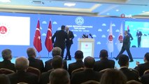 Adalet Bakanı Abdulhamit Gül, Yargı Reformu Stratejisi Toplantısı’na katıldı