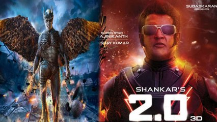 2.0 Hindi Version To Surpass The Lifetime Business Of Robot On The 1st Day Itself | Filmibeat Telugu