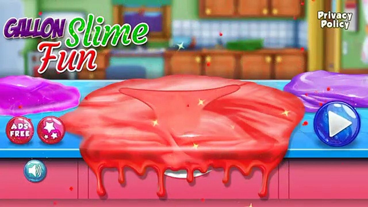 How To Make Six Gallon Slime Maker Kids Fun Game