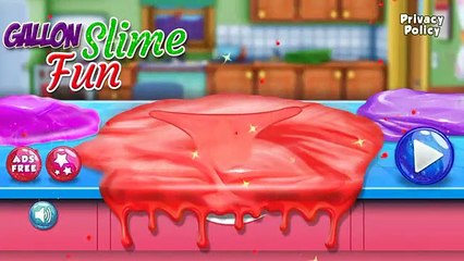 How To Make Six Gallon Slime Maker Kids Fun Game