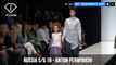 Anton Permyakov Mercedes Benz Fashion Week Russia S/S 2019 | FashionTV | FTV