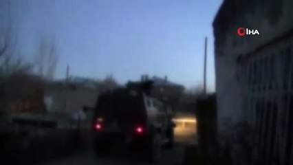 - Van merkezli terör operasyonu: 44 gözaltı