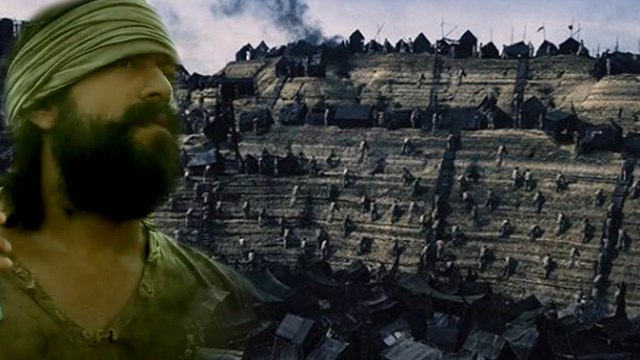 KGF Kannada Movie : ಕೆಜಿಎಫ್ ಸಿನಿಮಾದ ಸೆಟ್ ಹಿಂದಿದೆ ಕುತೂಹಲಕಾರಿ ಕಥೆ | FILMIBEAT KANNADA