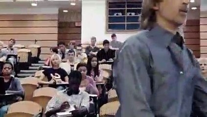 Stargate Universe S1E14 - Human