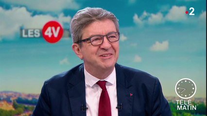 Les 4 vérités – Jean- Luc Mélenchon