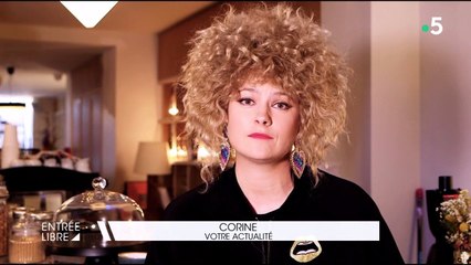 Nouvelle tête : Corine