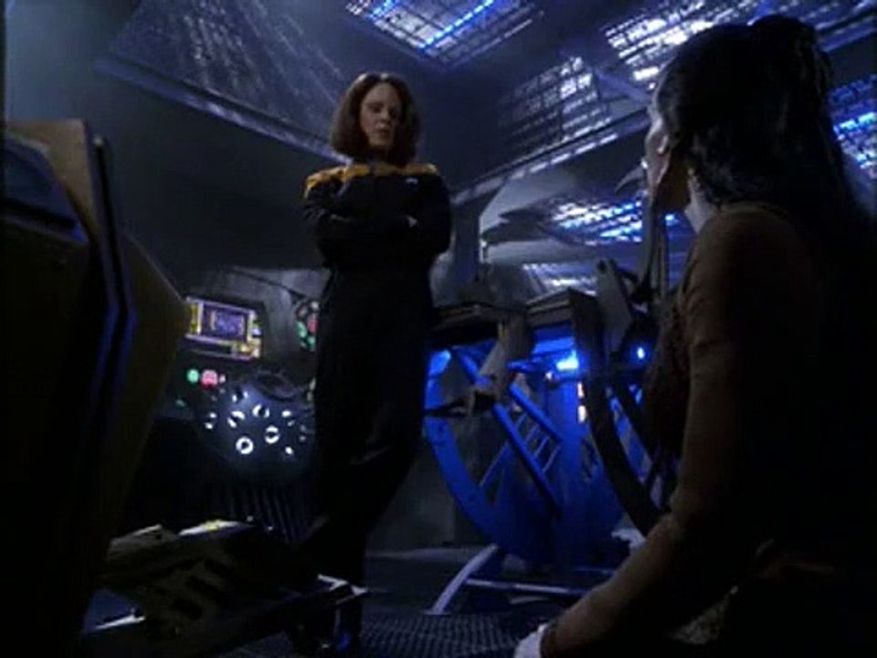 Star Trek Voyager S07 E09 Vol. 02