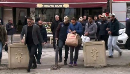 FETÖ şüphelisi 6 asker adliyede