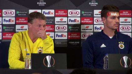 Fenerbahçeli Futbolcu Roman Neustadter: ''Takıma Katkı Vermek İstiyorum''