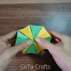 How to Make a Transforming Ninja Star - Ninja Star Hacks
