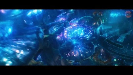 AQUAMAN- 7 Minute Extended Trailer (2018)