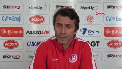 Spor Bülent Korkmaz Kazanmak İstiyoruz