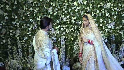 Watch Mumbai Wedding Reception of Deepika Padukone and Ranveer Singh