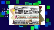 [P.D.F] Jersey Shore Food History:: Victorian Feasts to Boardwalk Treats (American Palate)