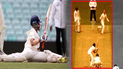 India vs Australia XI: Prithvi Shaw's Bizarre Out will shock you|वनइंडिया हिंदी