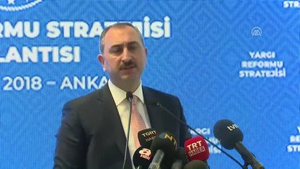 Bakan Gül: "Temel Hak ve Özgürlüklere Orantısız Müdahaleler, Uzun Süren Soruşturmalar Haklı...
