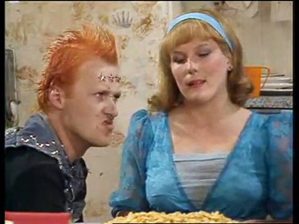 The Young Ones S02 E04