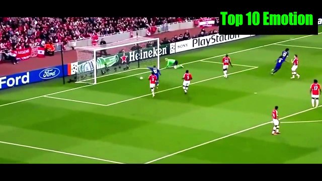 Les plus BEAUX BUTS de l'HISTOIRE du FOOTBALL sur COUP FRANC