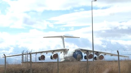 Nakliye Uçağını Arayan Soran Yok