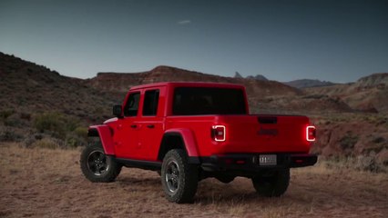 New Jeep Gladiator 2019