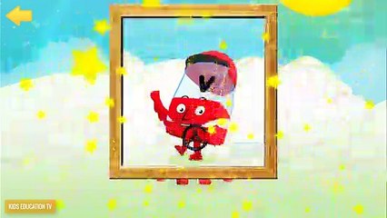 Abc Songs For Kids|Learn The Letter |Learn to Read|Phonics for Kids #02