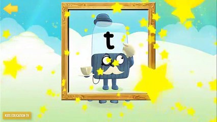 Abc Songs For Kids|Learn The Letter |Learn to Read|Phonics for Kids #08