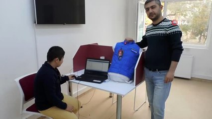 Çocukların Sadece Bağırması Yeterli Olacak.