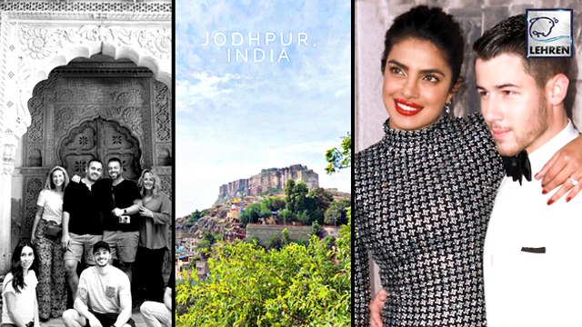 Nick Jonas & Priyanka Chopra's Wedding Photographers Share Photos From Jodhpur